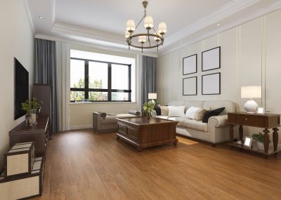 Hardwood Installation in Houston, TX