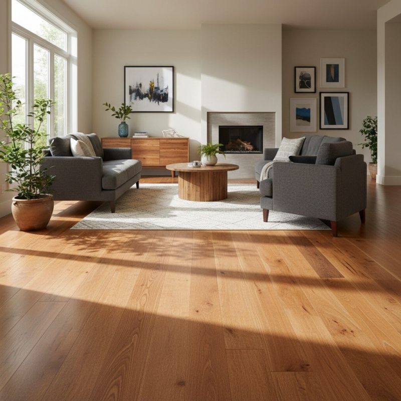 Wood Flooring Replacement in Greenville, SC