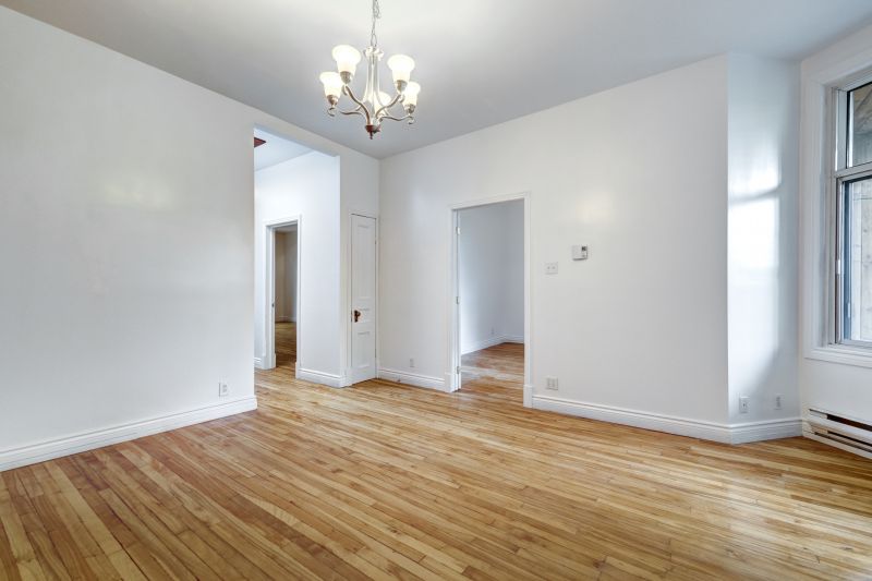 Bamboo Floor Refinishing in Alpharetta, GA