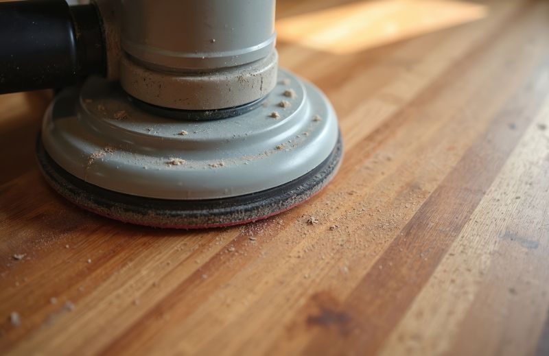 Birch Floor Refinishing in Alpharetta, GA