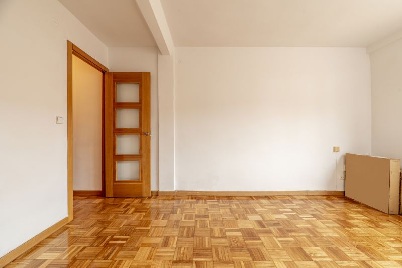 Dark Wood Floor Installation in San Antonio, TX