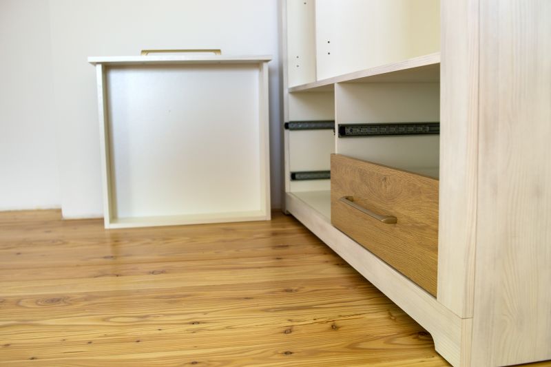 Wood Floor Restoration detail