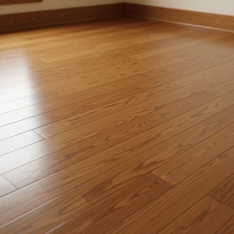 Hardwood Floor Installation