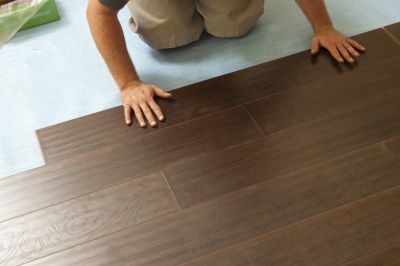 Laminate Floor Installation in Boulder, CO