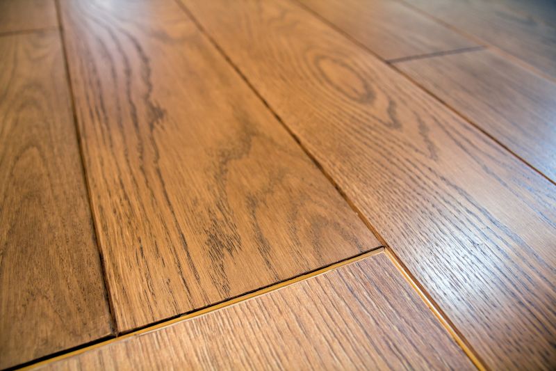 Teak Flooring Installation in Austin, TX