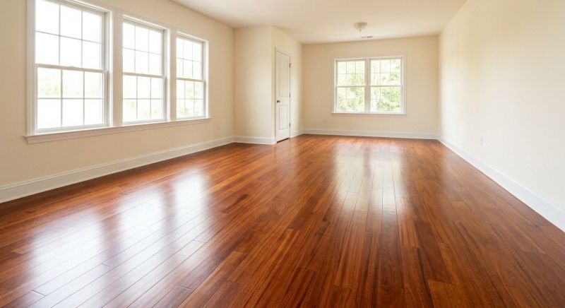 Wood Flooring Replacement in Fort Worth, TX