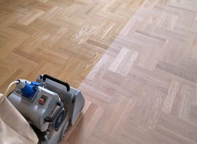 Get Your Wood Floors Deep Cleaned and Buffed!
